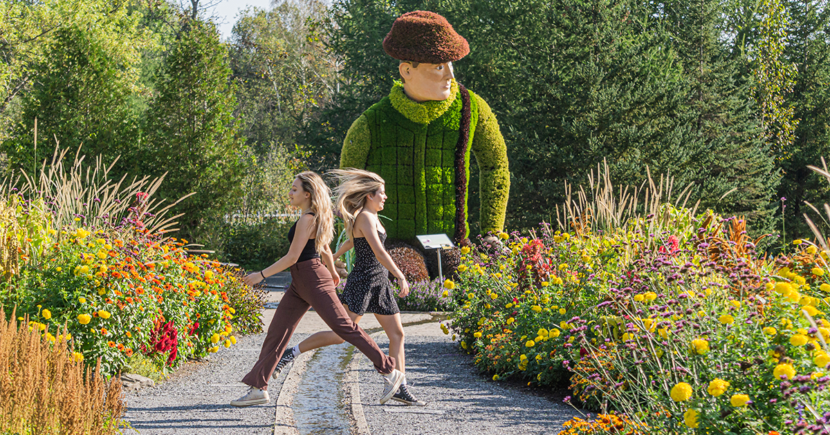 48 heures pour explorer Kingsey Falls Idées weekend Tourisme